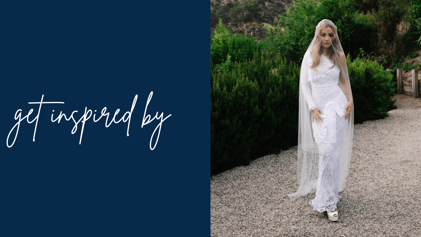 Get Inspired by cantora Rita Ora