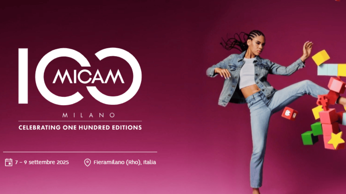 Banner com a Imagem da MICAM Milano