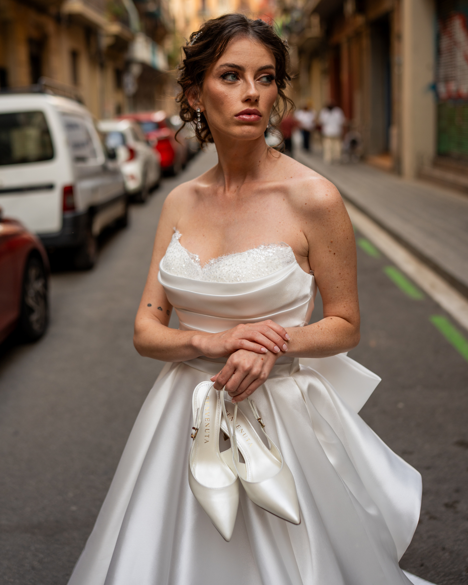 BRIDAL SHOES