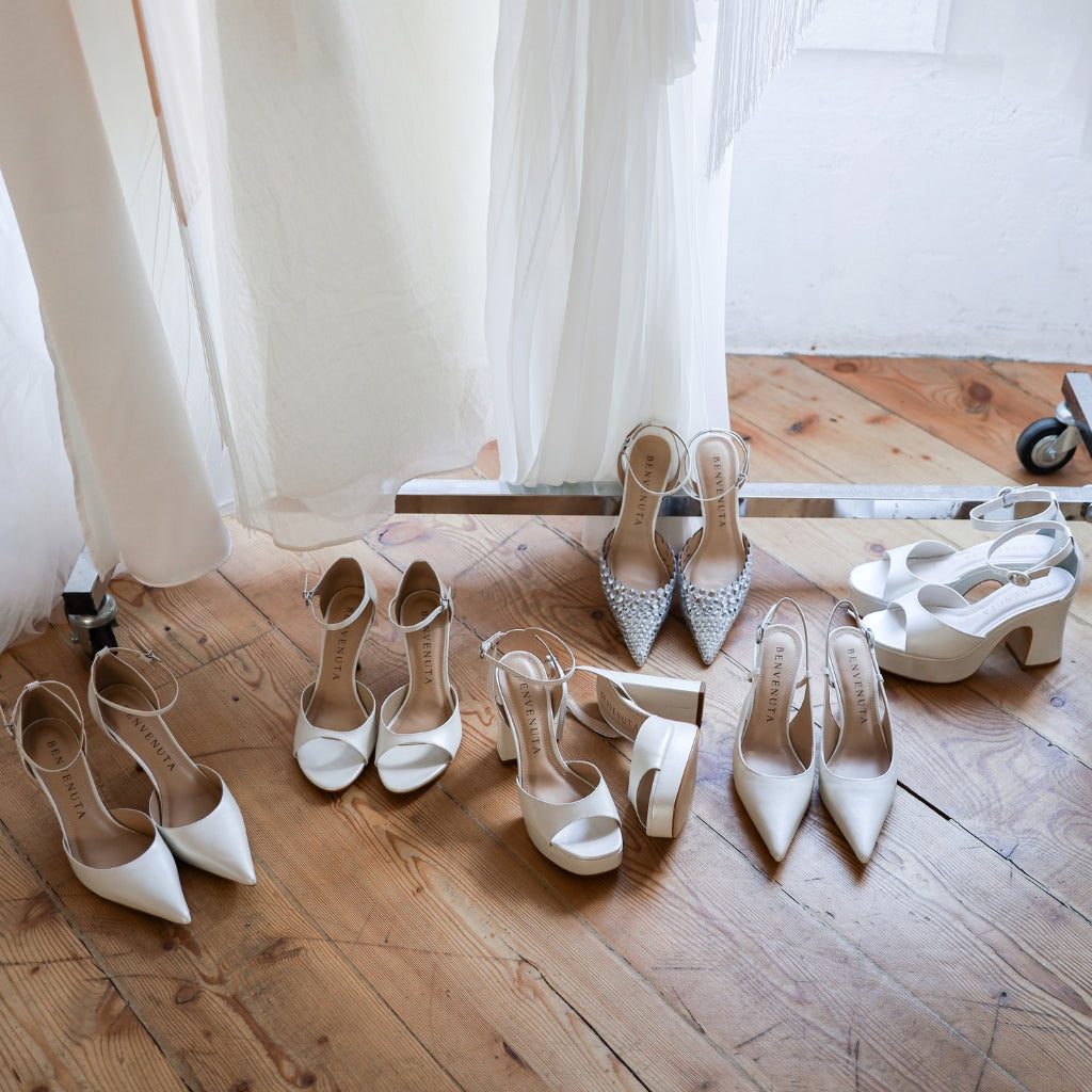 BRIDAL, REFRAMED